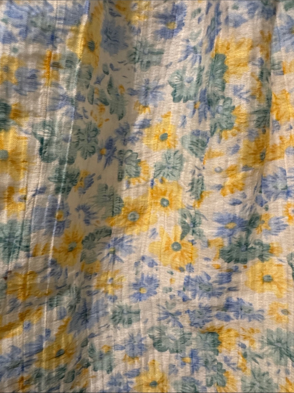 Hello Molly Summer Sunrise Mini Floral Dress - Picture 5 of 6